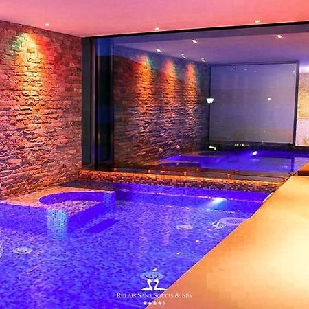 Relais Sans Soucis & Spa Ronciglione  Ngoại thất bức ảnh