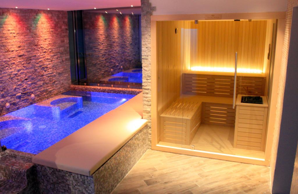 Relais Sans Soucis & Spa Ronciglione  Ngoại thất bức ảnh