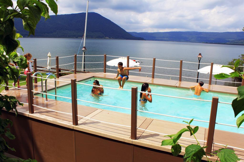 Relais Sans Soucis & Spa Ronciglione  Ngoại thất bức ảnh