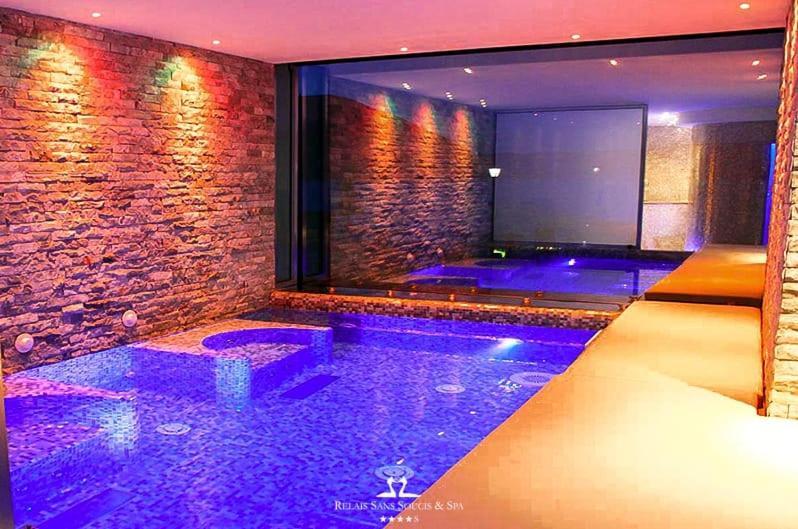 Relais Sans Soucis & Spa Ronciglione  Ngoại thất bức ảnh