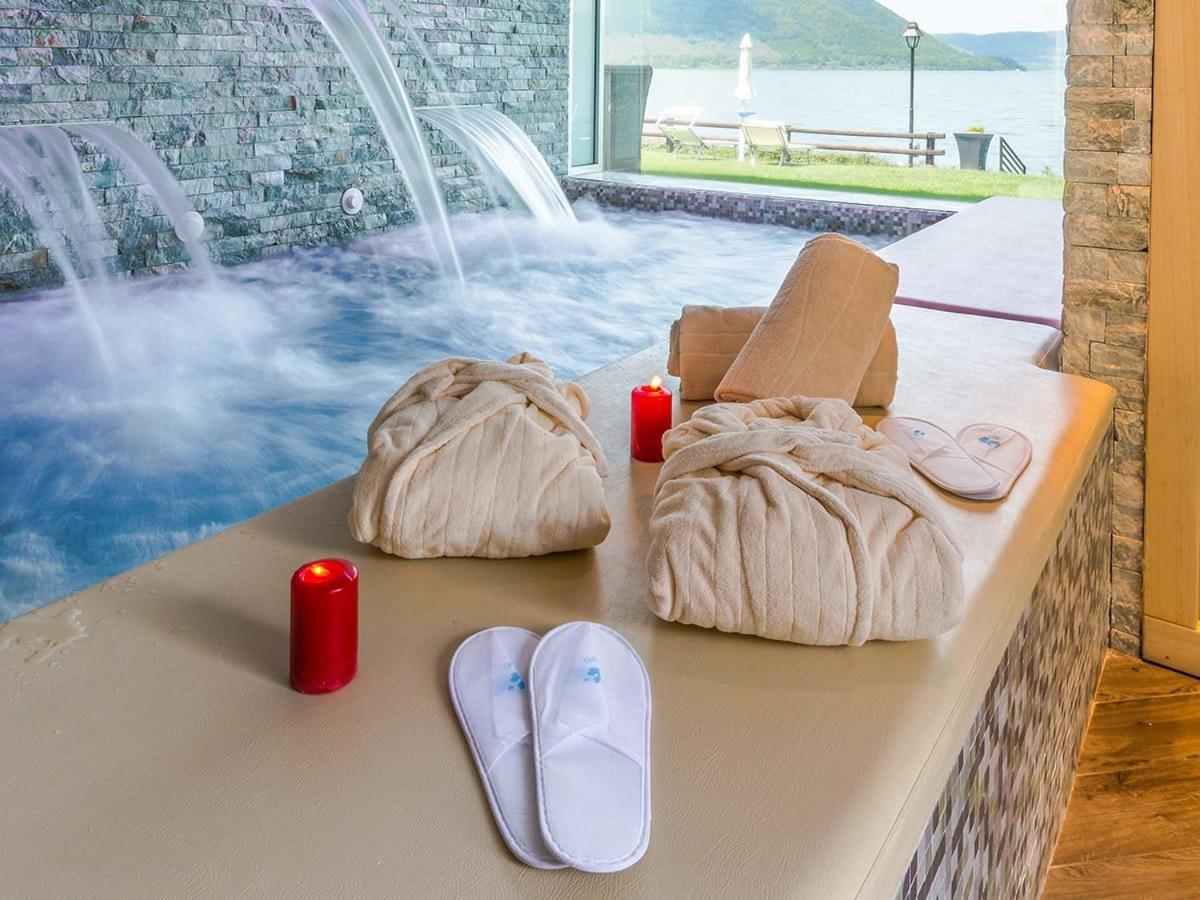 Relais Sans Soucis & Spa Ronciglione  Ngoại thất bức ảnh