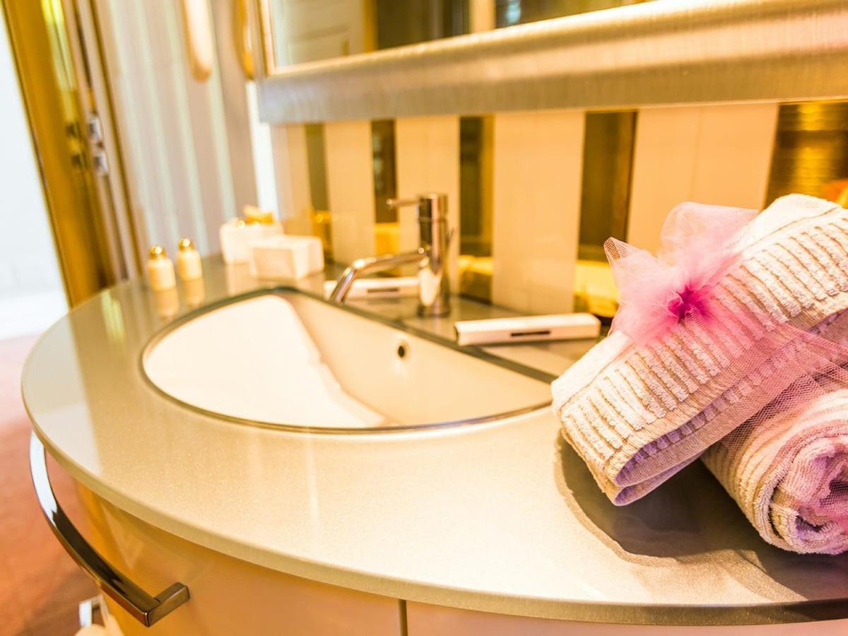 Relais Sans Soucis & Spa Ronciglione  Ngoại thất bức ảnh