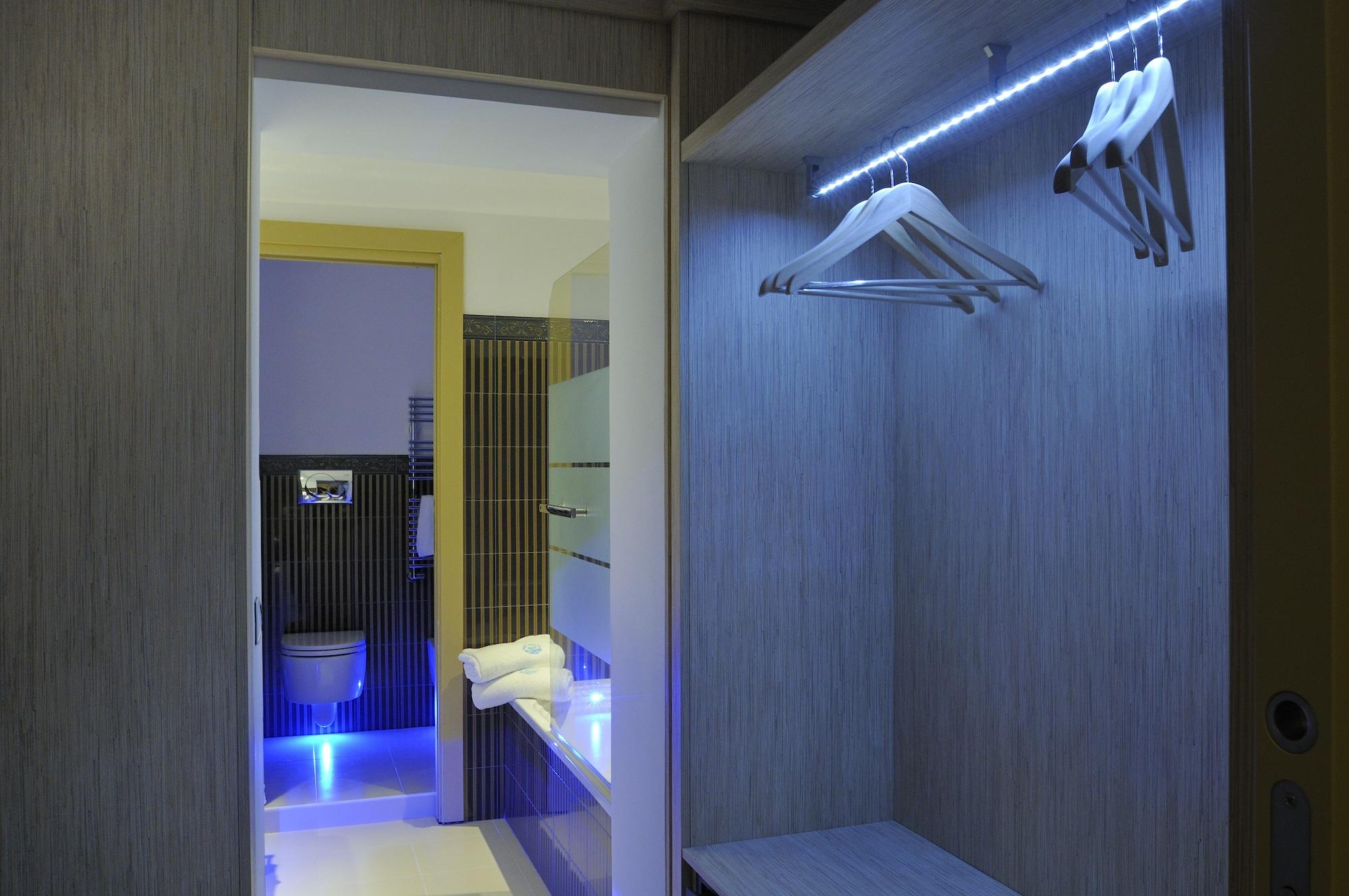 Relais Sans Soucis & Spa Ronciglione  Ngoại thất bức ảnh