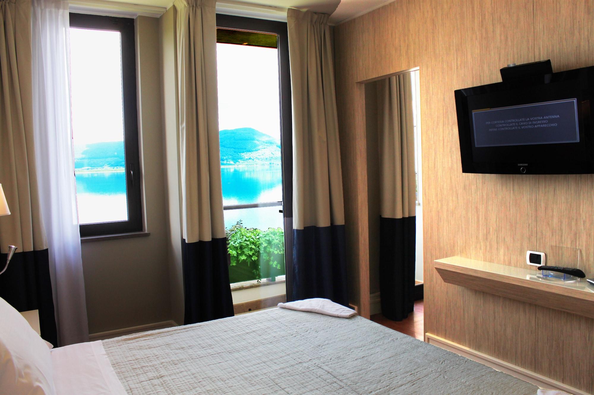 Relais Sans Soucis & Spa Ronciglione  Ngoại thất bức ảnh