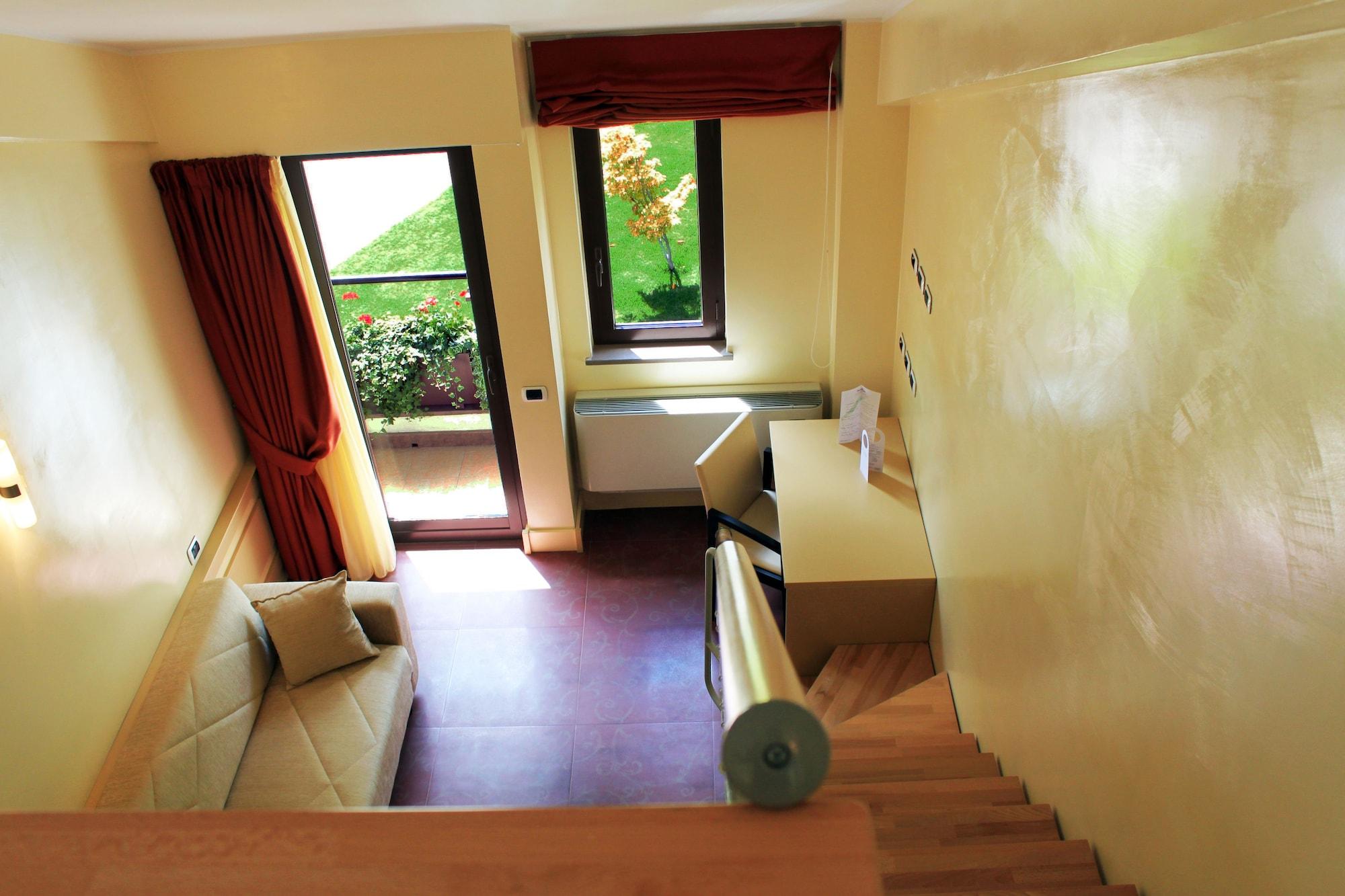 Relais Sans Soucis & Spa Ronciglione  Ngoại thất bức ảnh