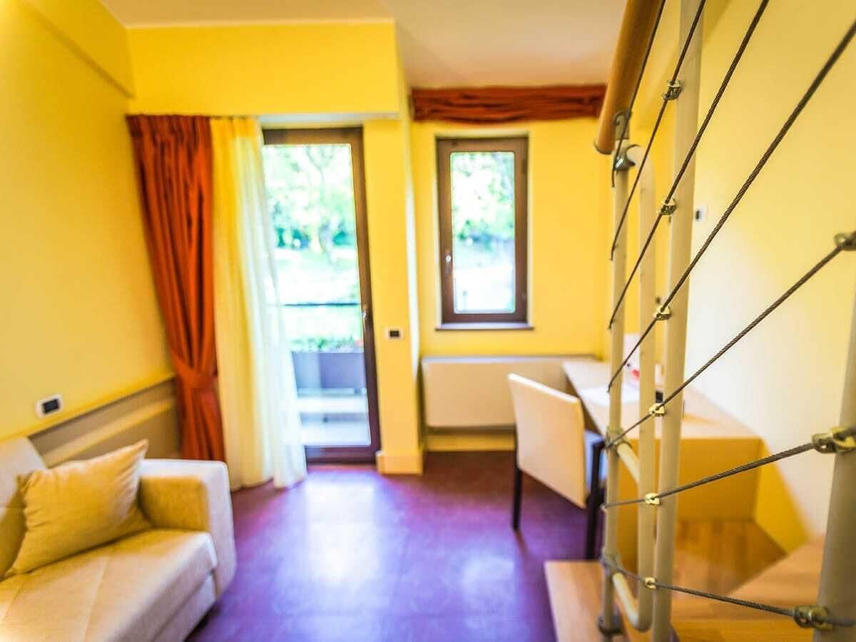 Relais Sans Soucis & Spa Ronciglione  Ngoại thất bức ảnh