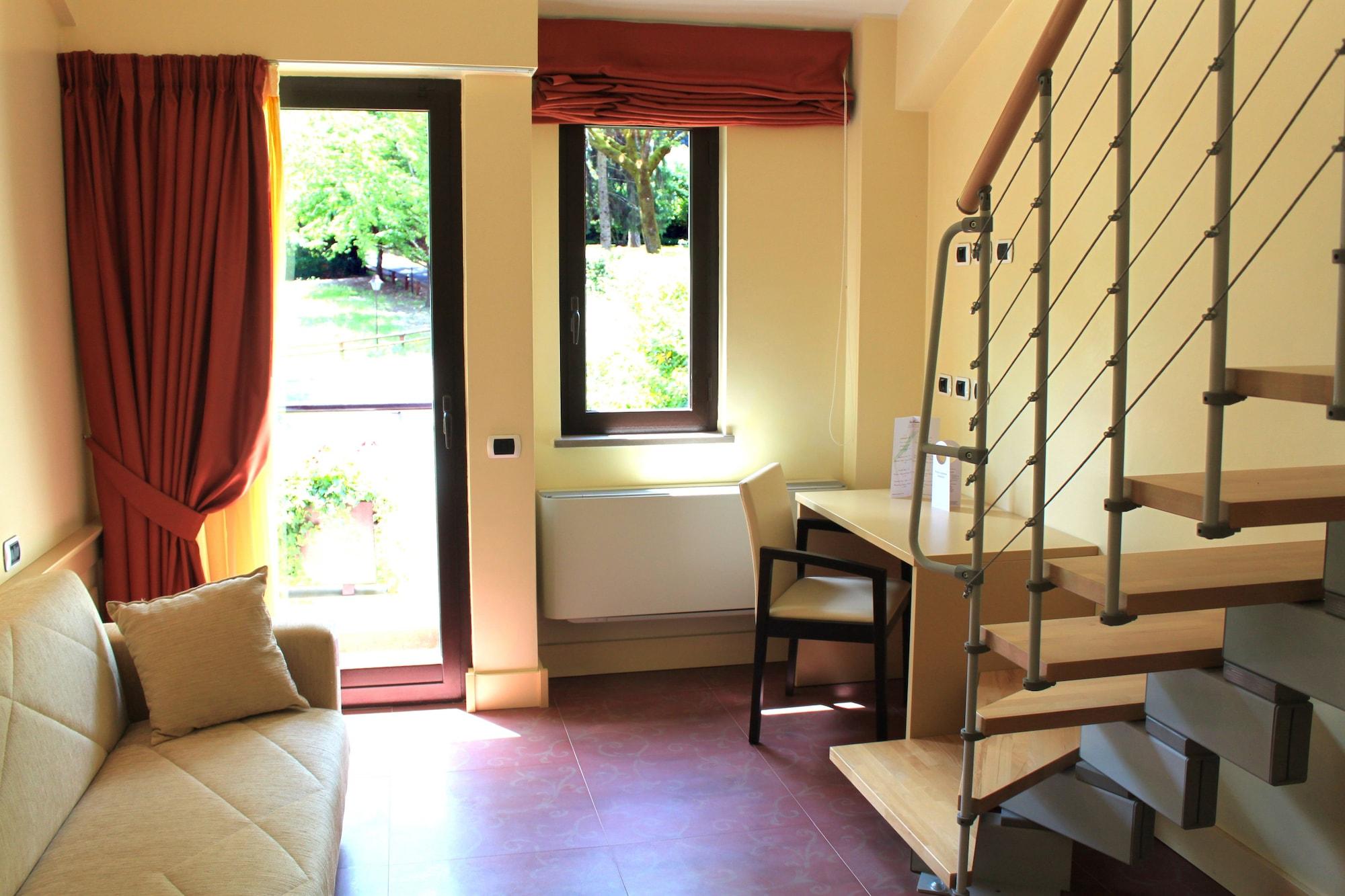 Relais Sans Soucis & Spa Ronciglione  Ngoại thất bức ảnh