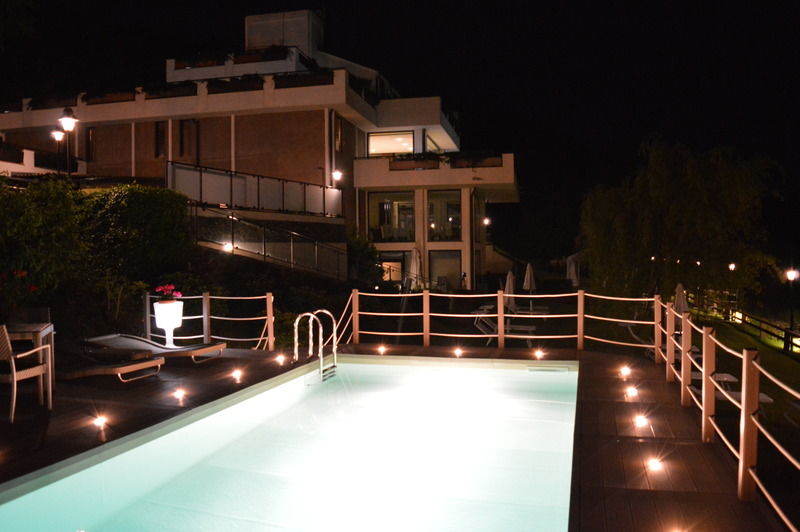 Relais Sans Soucis & Spa Ronciglione  Ngoại thất bức ảnh