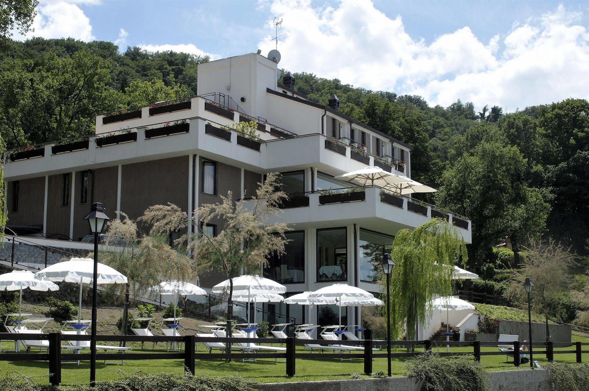 Relais Sans Soucis & Spa Ronciglione  Ngoại thất bức ảnh
