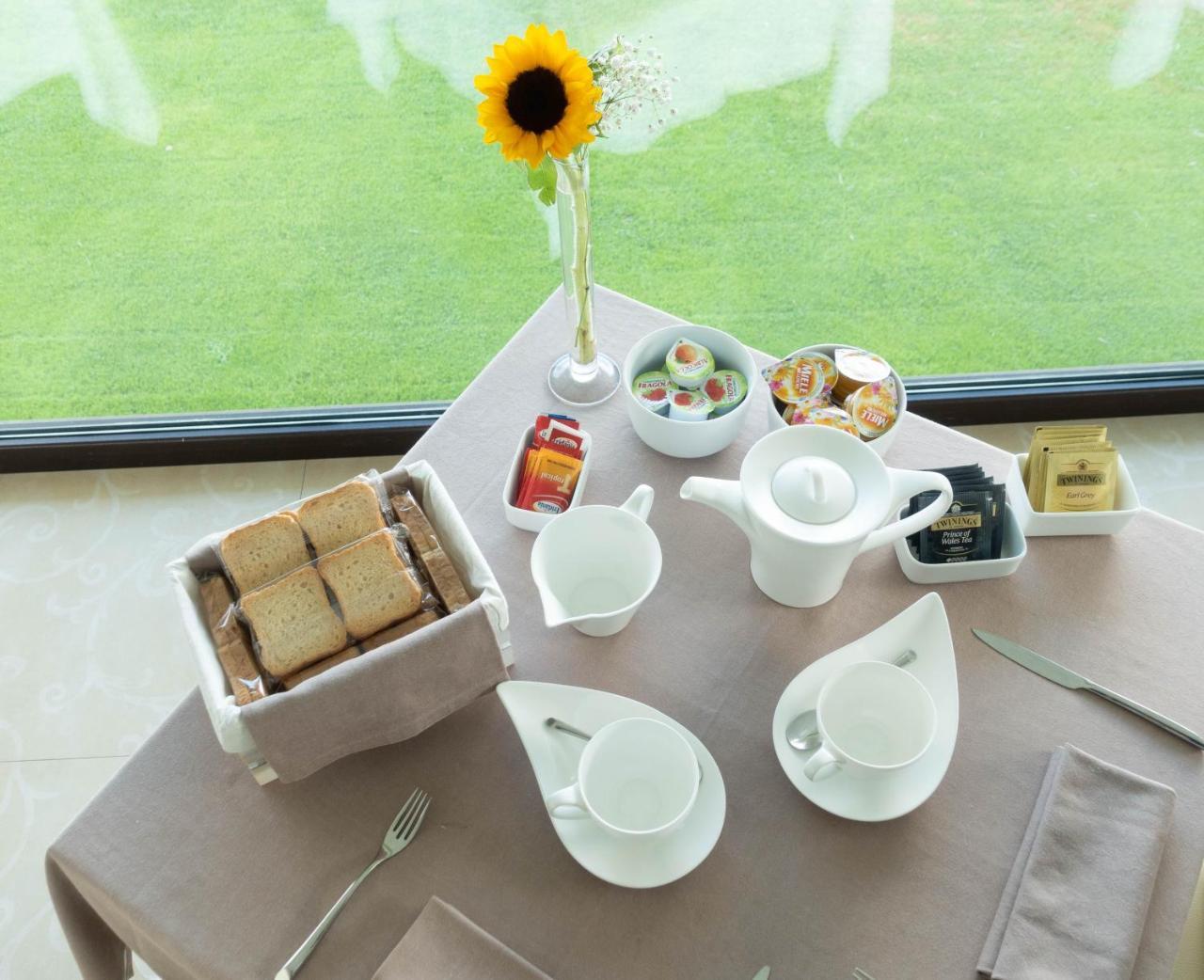 Relais Sans Soucis & Spa Ronciglione  Ngoại thất bức ảnh
